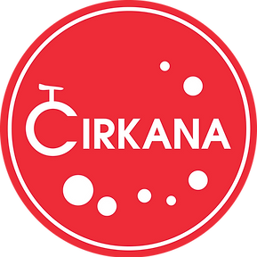 Logo École de cirque Cirkana